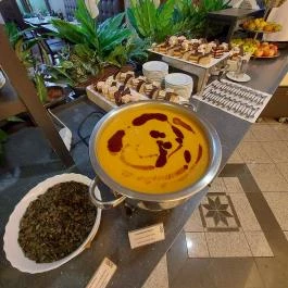 Wellness Hotel Katalin Gyenesdiás - Vendéglátás