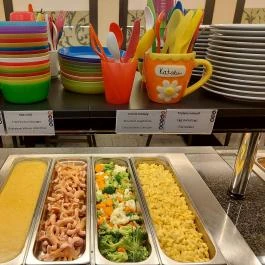 Wellness Hotel Katalin Gyenesdiás - Vendéglátás