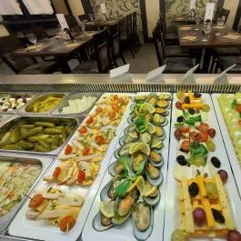 Wellness Hotel Katalin Gyenesdiás - Vendéglátás