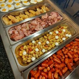 Wellness Hotel Katalin Gyenesdiás - Vendéglátás