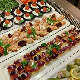 Wellness Hotel Katalin Gyenesdiás - Vendéglátás