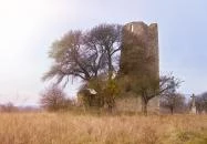 Gyepükaján - Nagykeszi Templomrom