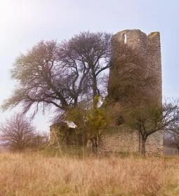 Nagykeszi Templomrom