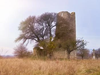 Nagykeszi Templomrom Gyepükaján
