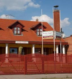 Borostyán Vendégház