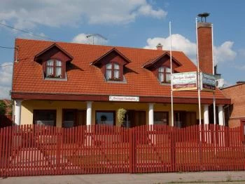 Borostyán Vendégház Gyomaendrőd