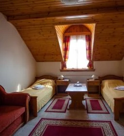 Borostyán Vendégház