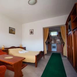 Borostyán Vendégház Gyomaendrőd - Szobák