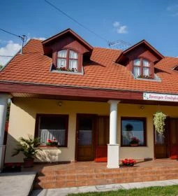 Borostyán Vendégház