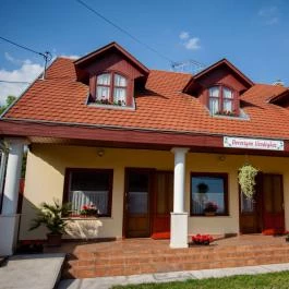 Borostyán Vendégház Gyomaendrőd - Külső kép