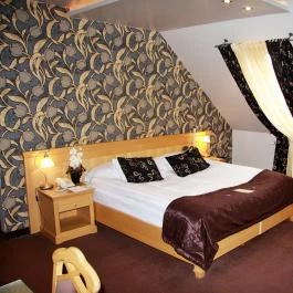 Borostyán Vendégház Gyomaendrőd - Szobák