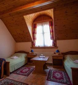 Borostyán Vendégház