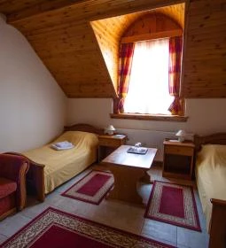 Borostyán Vendégház