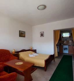 Borostyán Vendégház