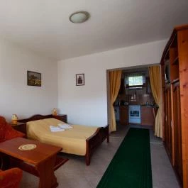 Borostyán Vendégház Gyomaendrőd - Szobák