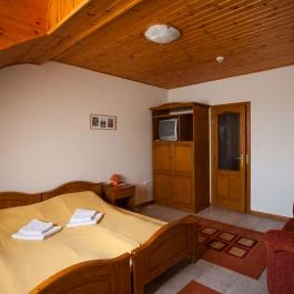 Borostyán Vendégház Gyomaendrőd - Szobák