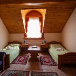 Borostyán Vendégház Gyomaendrőd - Szobák