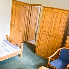 Hárs Thermál Hotel Gyomaendrőd - Szobák