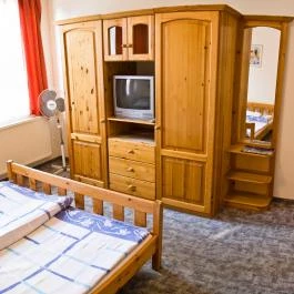 Hárs Thermál Hotel Gyomaendrőd - Szobák