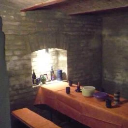 Insula Apartmanház Gyomaendrőd - Vendéglátás