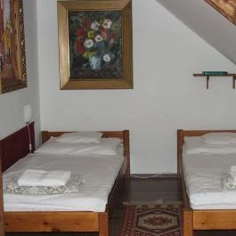 Katalin Kúria Gyömrő - Szobák