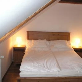 Katalin Kúria Gyömrő - Szobák