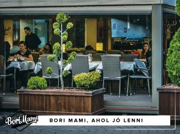 Bori Mami Gyöngyös