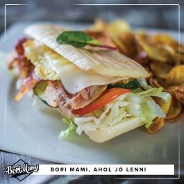 Bori Mami Gyöngyös - Egyéb