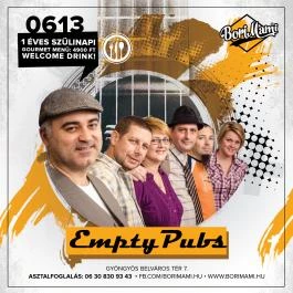 Bori Mami Gyöngyös - Egyéb