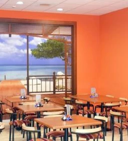 Corso Önkiszolgáló Étterem