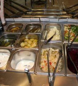 Corso Önkiszolgáló Étterem