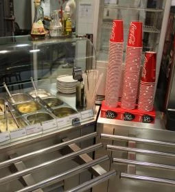 Corso Önkiszolgáló Étterem