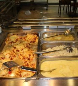 Corso Önkiszolgáló Étterem