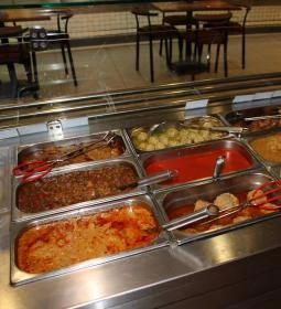 Corso Önkiszolgáló Étterem