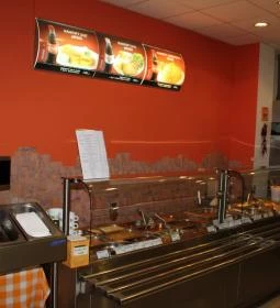 Corso Önkiszolgáló Étterem