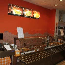 Corso Önkiszolgáló Étterem Gyöngyös - Egyéb