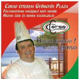 Corso Önkiszolgáló Étterem Gyöngyös - Egyéb