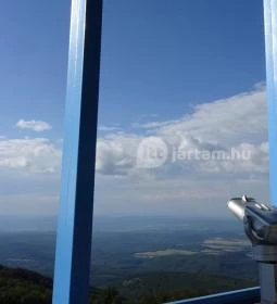 TV-Torony Kilátó Körpresszó