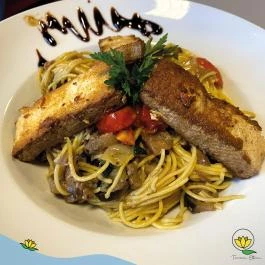 Tavirózsa Étterem Gyöngyös - Étel/ital