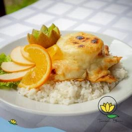 Tavirózsa Étterem Gyöngyös - Étel/ital