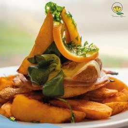 Tavirózsa Étterem Gyöngyös - Étel/ital