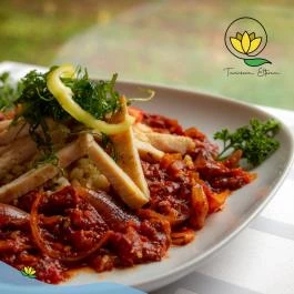 Tavirózsa Étterem Gyöngyös - Étel/ital