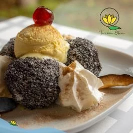 Tavirózsa Étterem Gyöngyös - Étel/ital