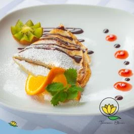 Tavirózsa Étterem Gyöngyös - Étel/ital