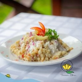 Tavirózsa Étterem Gyöngyös - Étel/ital