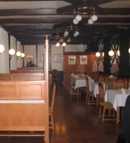 Vincellér Panzió étterme