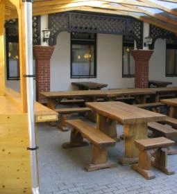 Vincellér Panzió étterme