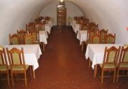 Vincellér Panzió étterme Gyöngyös