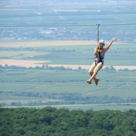 Oxygen Adrenalin Park Gyöngyös - Külső kép