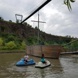 Oxygen Adrenalin Park Gyöngyös - Külső kép